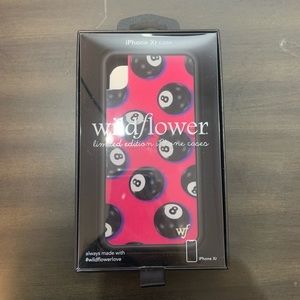 Wildflower iPhone XR Case